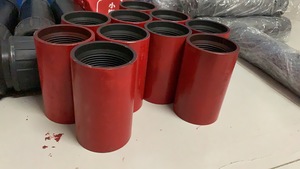 <strong>API</strong> 5CT Tubing <strong>Casing</strong> Pipe <strong>Coupling</strong> With <strong>Thread</strong> Eue