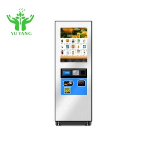 Máy Bán Hàng Tự Động Khử Mùi Cho Trang Phục Máy Đóng Gói Oranfresh - Product Image 5