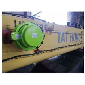 Iso9001 kato cato זווית חיישן עומס רגע מחוון עבור מלונות בנייה מכונות