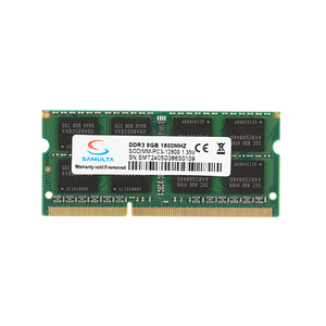 Tutti i compatibili originale Ram <span class=keywords><strong>DDR3</strong></span> 4GB 8GB 1866MHz 1600MHz modulo di memoria SO-DIMM portatile Ram <span class=keywords><strong>DDR3</strong></span> per Notebook