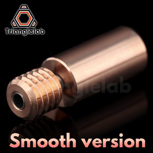TrianglelabバイメタルヒートブレイクE3DV6用バイメタルヒートブレイクPrusai3MK3用ヒーターブロック1.75MMフィラメントスムース - Product Image 4