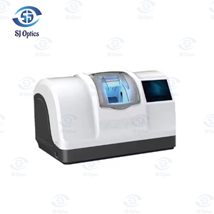 SJ光学式検眼装置パターンレスオートレンズエッジャーマシンSJG-1000光学レンズ用 - Product Image 2