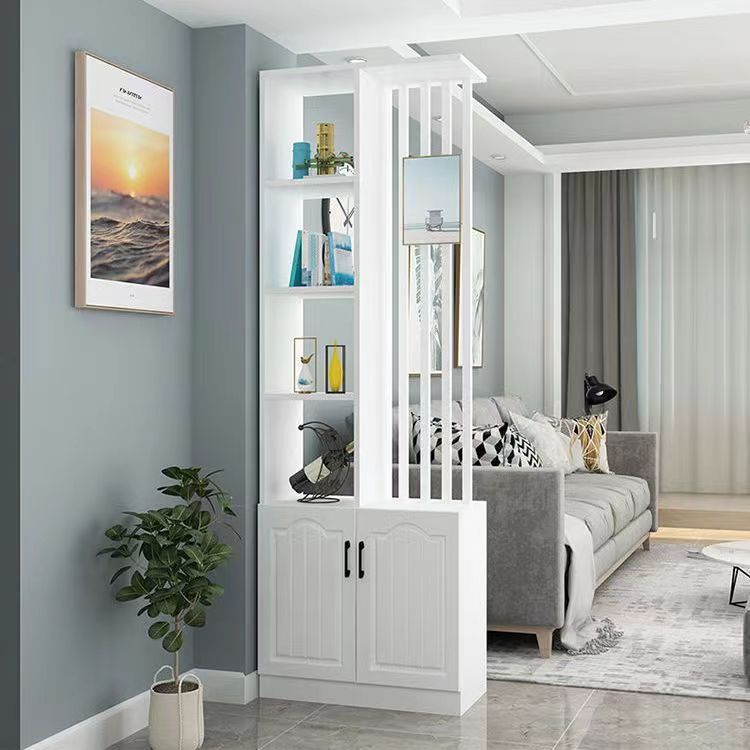 Dos metros de altura. Longitud 80. Estante del blanco del whiteboard de la anchura 30