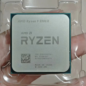 CPU <strong>Processor</strong> for <strong>AMD</strong> Ryzen 9 5900X R9-5900X 3.7GHz 12Core 24Threads Socket AM4 105W <strong>Desktop</strong> <strong>Computer</strong> CPU - Product Image 3