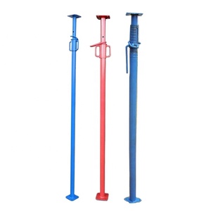 Бетонная плита, опалубка, стальные строительные леса - Product Image 1
