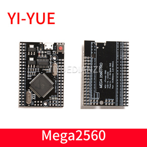 Mega2560 Pro es compatible con la placa de aprendizaje y desarrollo Arduino USB CH340