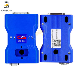Für CG Pro 9S12 Programmierer Vollversion EEprom Schlüssel Auto Auto ECU Programmierwerkzeug Alle Adapter unterstützen 35160 WT/ 35080/ 35128