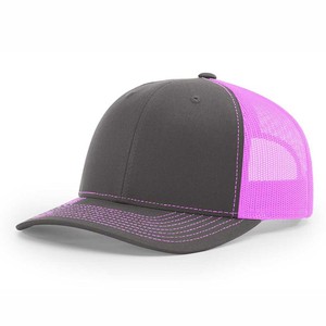 Richardson 112 Meshback şapka Snapback kap şoför şapkası kap