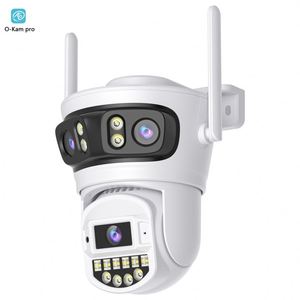 全景知识产权摄像机，配有Nvr无线12Mp尼康视觉广角Tinady 2Mp verifocal防水8Ch，位于Vif 3Mp模块上 - Product Image 1