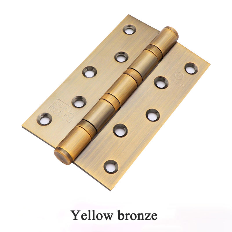 Yellow Bronze