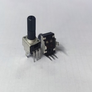 Potenciómetro de control de volumen 10K 50K resistencia variable potenciómetro lineal Alps - Product Image 2