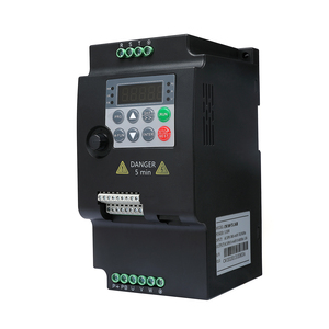 310-220V Entrada de 1 fase Salida de 3 fases 4KW VFD AC Convertidor de frecuencia - Product Image 4