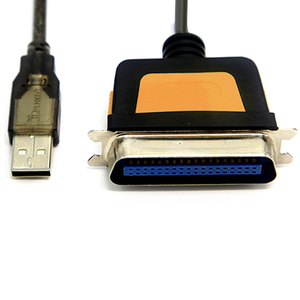 Hochwertiges USB-zu-USB-Parallel anschluss kabel 1284-Druckkabel altmodisches CN36-Pin-Druckerdatenkabel - Product Image 2