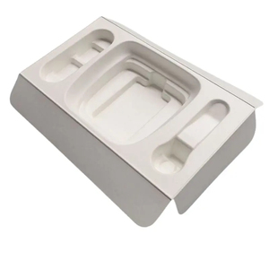 กล่องกระดาษเยื่อกระดาษอัดขึ้นรูปแบบเปียกเป็นมิตรกับสิ่งแวดล้อม - Product Image 1