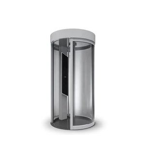 金属検出付きアクセス制御セキュリティインターロッキングドア - Product Image 3