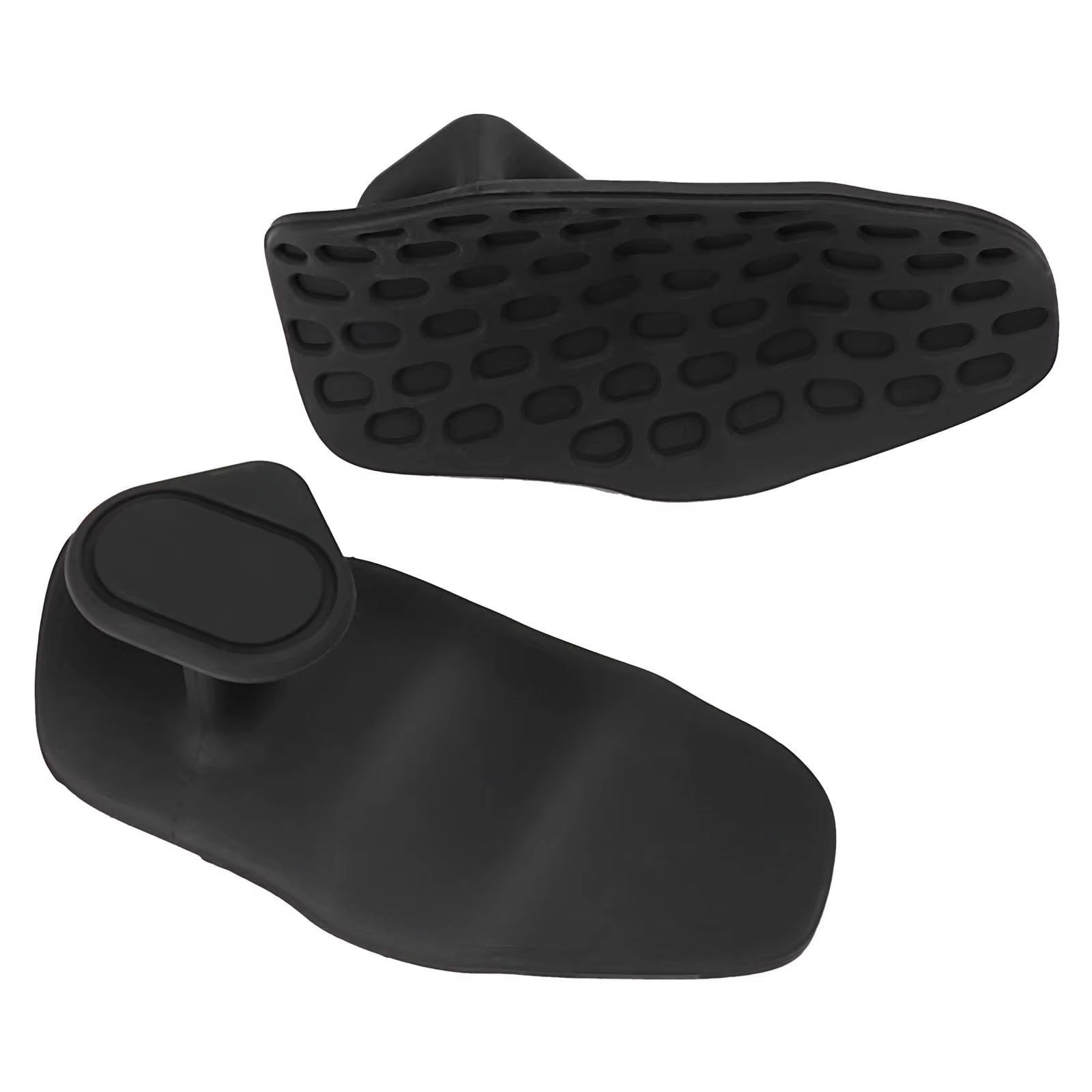 Black (left and right pair)