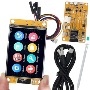 ESP32 LVGL WIFI&amp;<strong>Bluetooth</strong> Development Board 2.8 &quot;240*320 Smart Display Screen 2.8inch LCD TFT <strong>Module</strong> With Touch WROOM