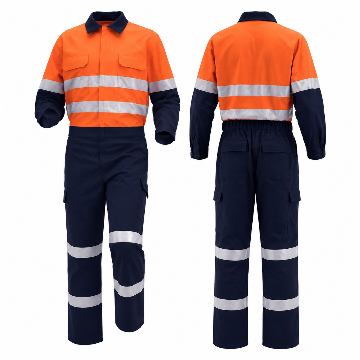 Orange fluo