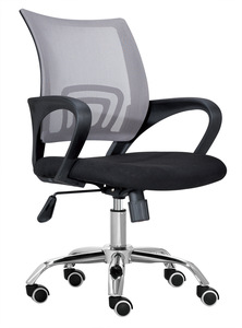 2025 Design Cheap Comfy Executive High Back Swivel Rolling <strong>Computer</strong> Ergonomic Desk Chair Office Chair for Conference Room - Product Image 5