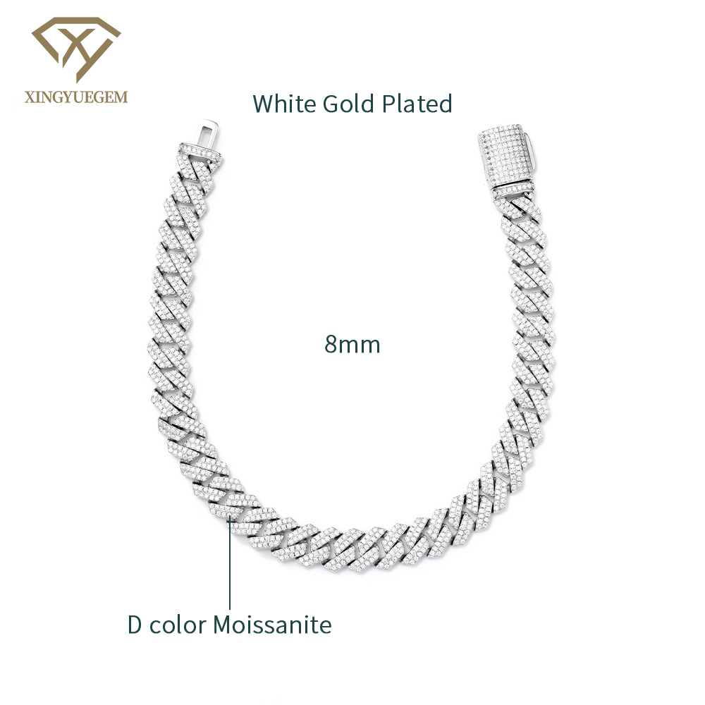 silver color (8mm width)