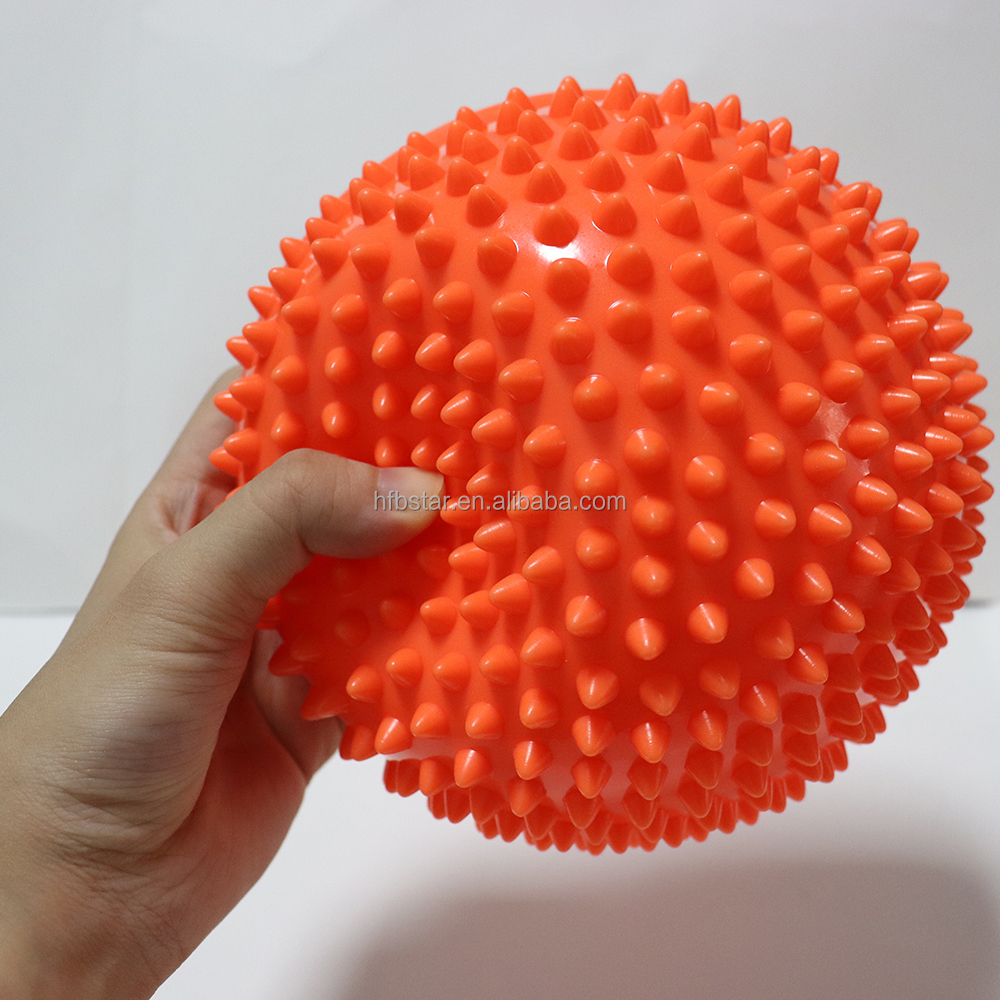 Bola de Durian Naranja con Punta Media