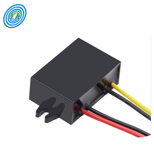 17-90VDC <strong>Input</strong> 72v <strong>to</strong> 12v DC Converter 5A 60W Buck Module for Phone Charging - Product Image 5