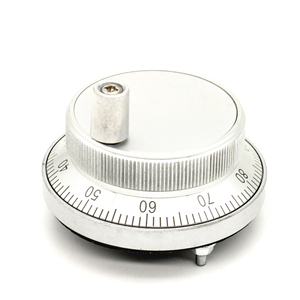 Generatore di impulsi manuale CNC sensore rotativo incrementale in metallo Encoder ruota manuale - Product Image 3
