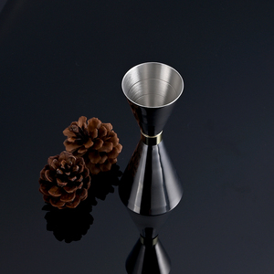Toplu ucuz çift Jigger Bartending paslanmaz çelik ölçü Jigger 30/60ml - Product Image 5