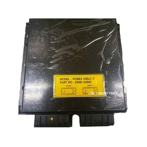 Neue programmierte R450LC-7 ROBEX 450LC-7 ECU für Hyundai Bagger Controller Computer Board CPU 21NB-33001 - Product Image 1