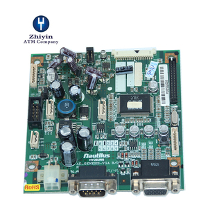 Запасные части для 5500 Hyosung AD Genesis-VGA B/D PCB для модели Hyosung ATMs 75400000-04 7540000004 PCB - Product Image 3