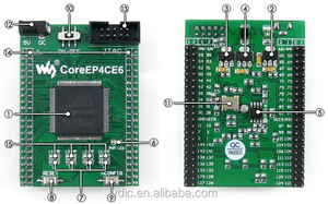 CoreEP4CE6 FPGA Bordo di Centro del Bordo di Sviluppo di Chip EP4CE6E22C8N - Product Image 4