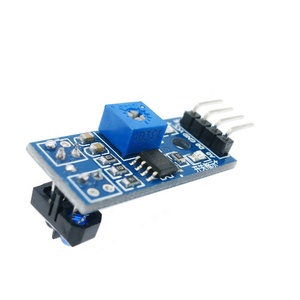 TCRT5000赤外線反射センサー障害物回避モジュールトレーシングセンサーモジュール - Product Image 1