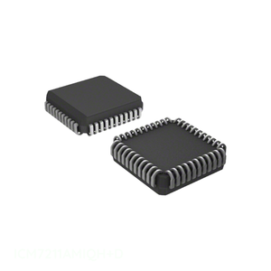 44 LCC ICM7211AMIQH + D gestione dell'alimentazione (PMIC) canale del produttore di componenti per circuiti elettronici