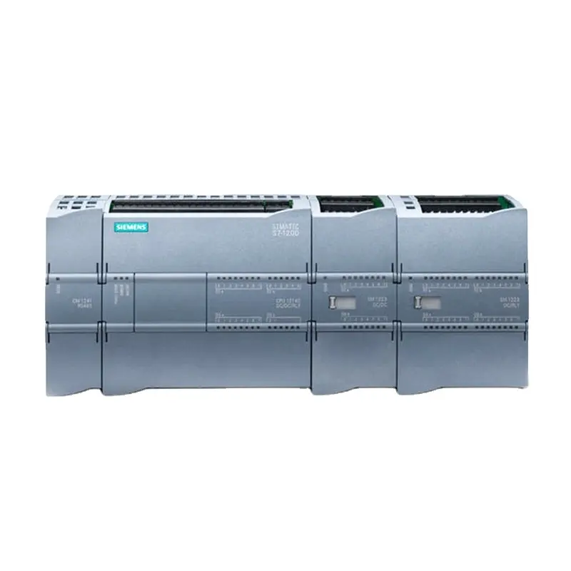 Siemens 6FC5410-0AY03-1AA0 Sistema de control industrial Controlador de PLC de servomotor original Sgmjv-04Ada21