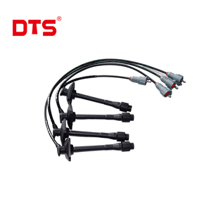 <strong>Spark</strong> <strong>Plug</strong> <strong>Wires</strong> 90919-22400 90919-22386 For Toyota 3SFE 4SFE 5SFE Ignition Cable Set