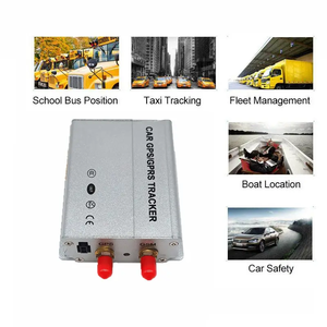 Fuel Sensor GSM GPRS Car <strong>Tracker</strong> GPS Tracking Device GPS <strong>Tracker</strong> for Vehicles - Product Image 6