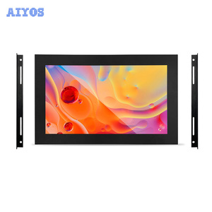 <strong>Open</strong> <strong>Frame</strong> 1920x1080 300 Nits 60Hz Vending Machines <strong>LCD</strong> 13.3 Inch <strong>Display</strong> - Product Image 3