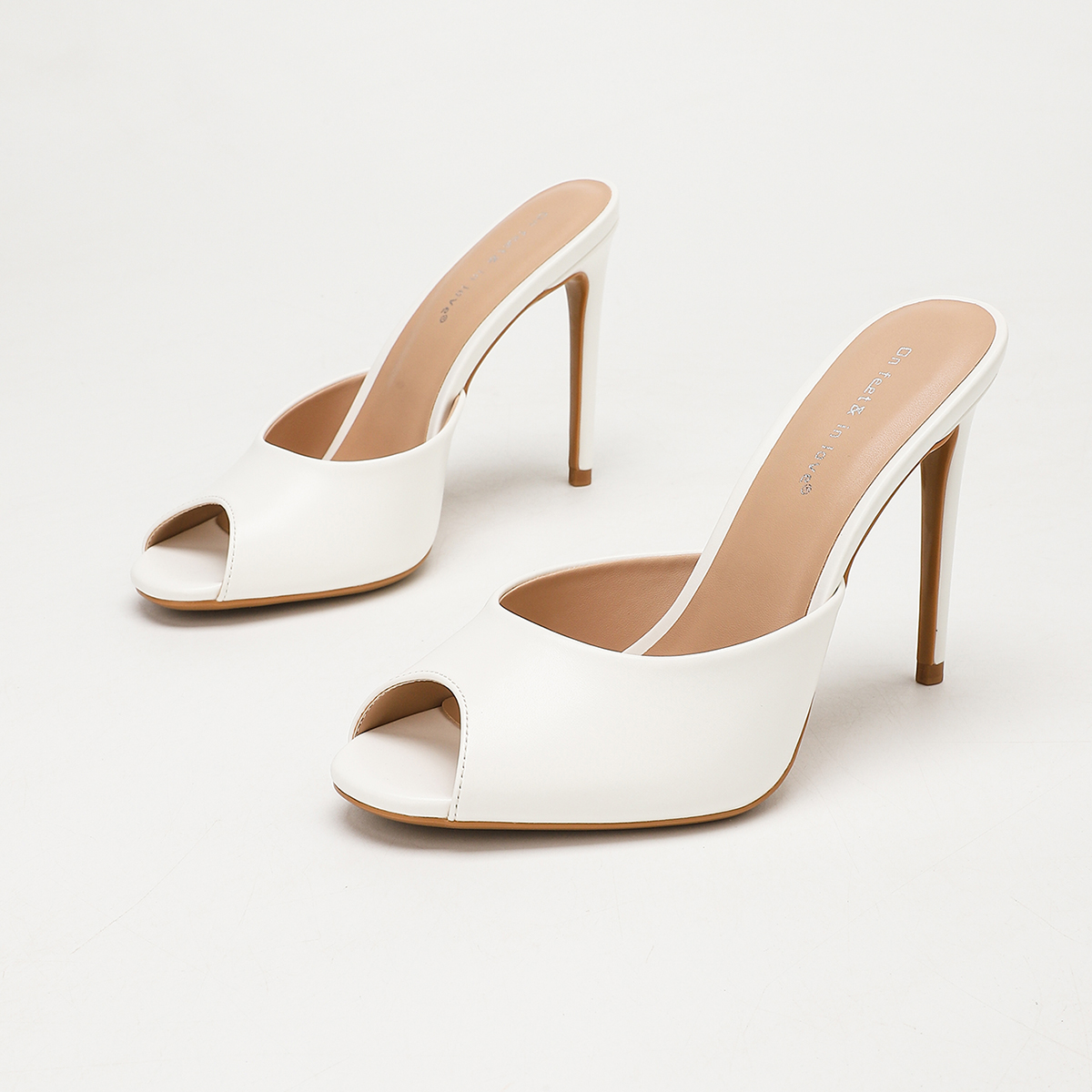 White PU