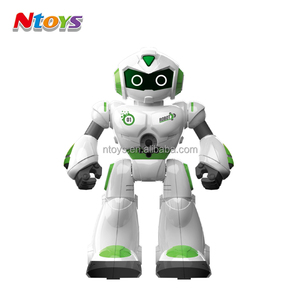 4 Channels Electric <strong>Robots</strong> Children Smart <strong>Robot</strong> Rc Infrared <strong>Remote</strong> <strong>Control</strong> <strong>Robot</strong> - Product Image 5