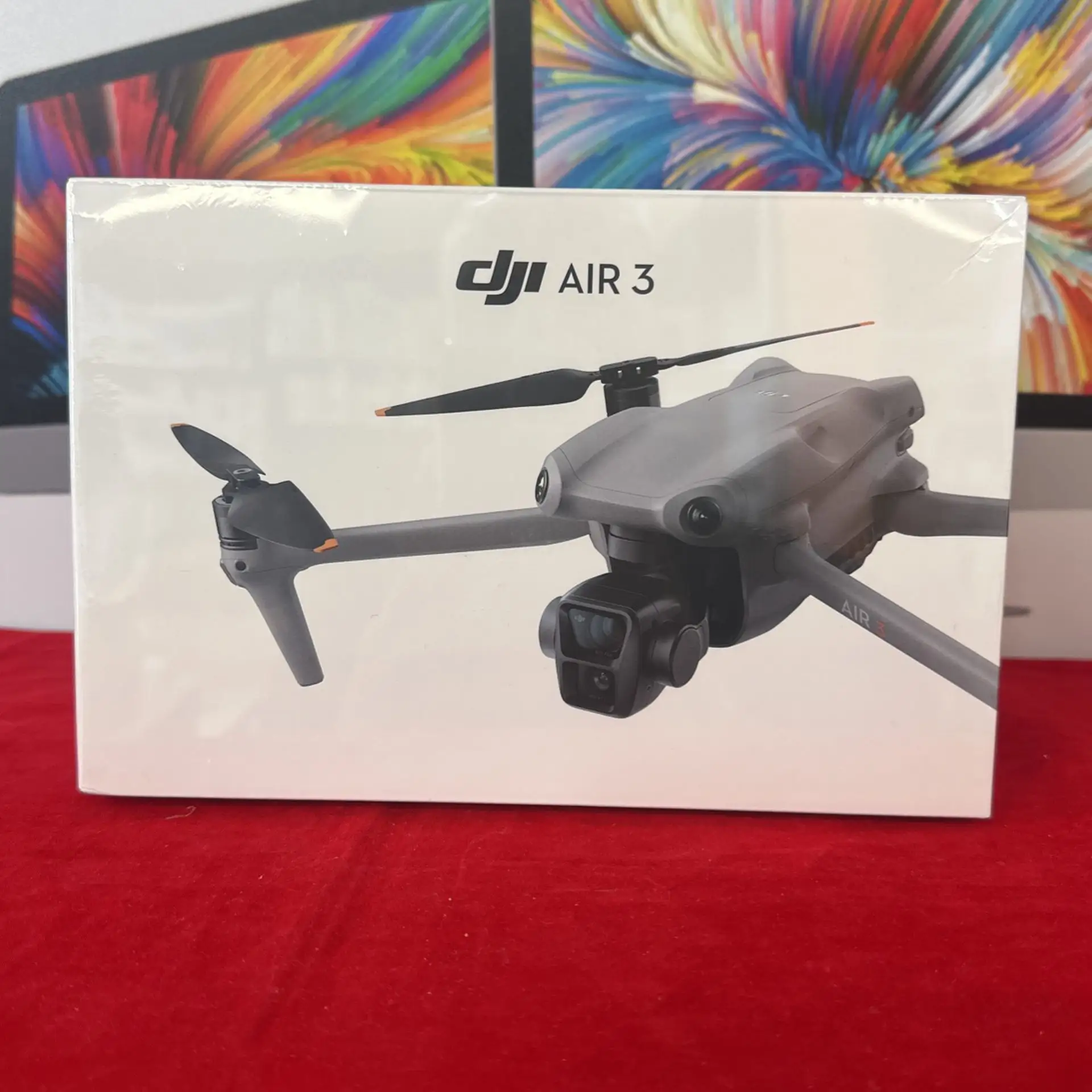 2023 baru tiba untuk DJI Air 3 dengan DJI RC 2 Fly More Combo