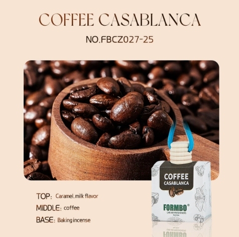 CAFÉ CASABLANCA