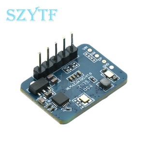 Módulo de detección de movimiento del sensor de radar de estado de presencia humana milimétrica FMCW de onda de 24GMM LD2410C de 1/2" - Product Image 5