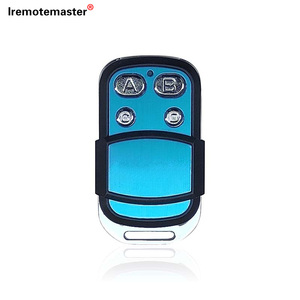 Para MOOVO / MHOUSE Gate Control remoto 433,92 MHz código rodante Compatible con MOOVO MT4 MT4V MT4G MHOUSE TX3 TX4 GTX4