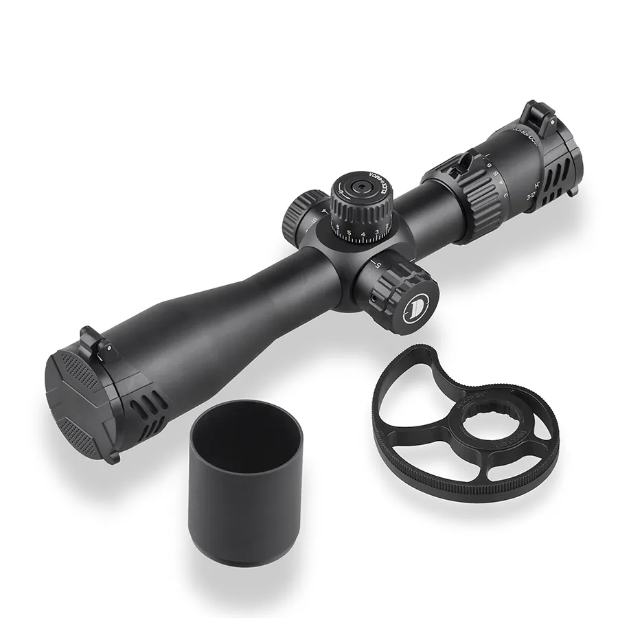 Discovery tactical scopes HT 3-12X40SF FFP best scope hunting hunted equipment cheap optic china factory scopes