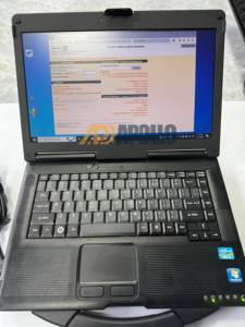 Детектор ноутбука ET3 и ET4 для кошки 478-0235 538-5051 Vocom 88890300 для Volvo диагностический сканер адаптер связи инструмент