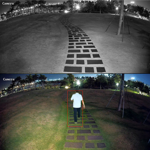 8Ch 4x8MP Spotlight Color Visión nocturna IP PoE AI Detección DE PERSONAS OEM Vigilancia CCTV 4K Sistema de cámara de seguridad 8 canales