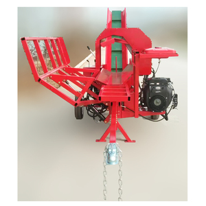 电动木柴处理器自动切割劈柴机 - Product Image 4
