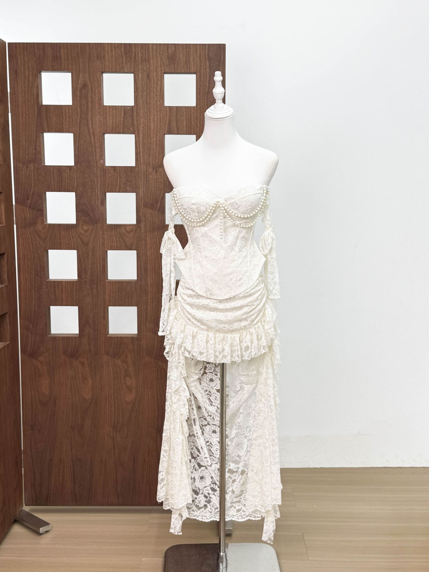 Conjunto blanco