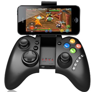 Classico Wireless PC USB Joystick Controller di gioco Gamepad Joystick per Android iOS Tablet PC TV Game Pad - Product Image 2