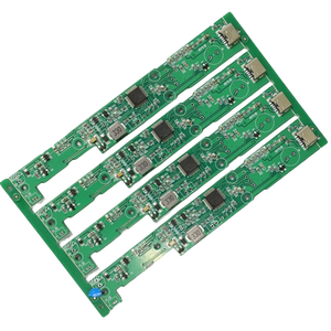 Assemblaggio pcb del modulo amplificatore di potenza dell'amplificatore digitale pcba personalizzato - Product Image 3